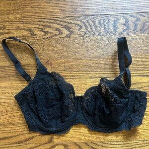 Panache underwire lace bra